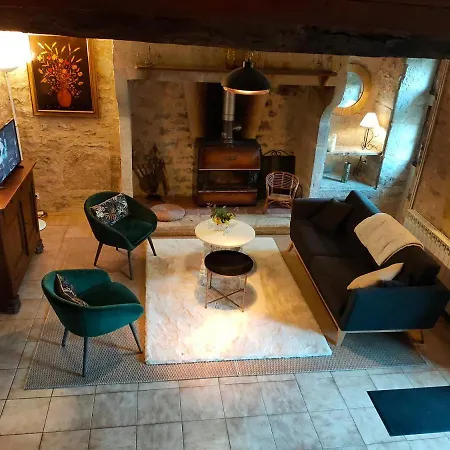 Casa vacanze Mas De La Combe Cachée Villefranche-de-Rouergue