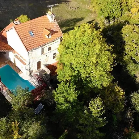 Mas De La Combe Cachée Casa vacanze *