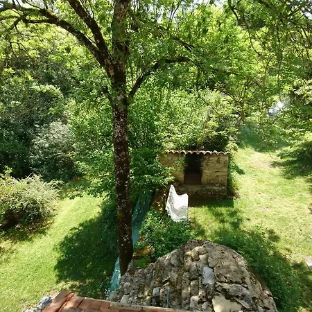 Hébergement de vacances Mas De La Combe Cachée
