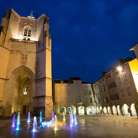 Mas De La Combe Cachee Holiday home *