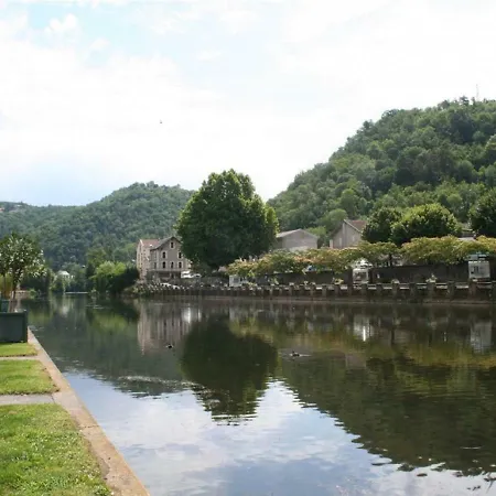 Mas De La Combe Cachee Villefranche-de-Rouergue