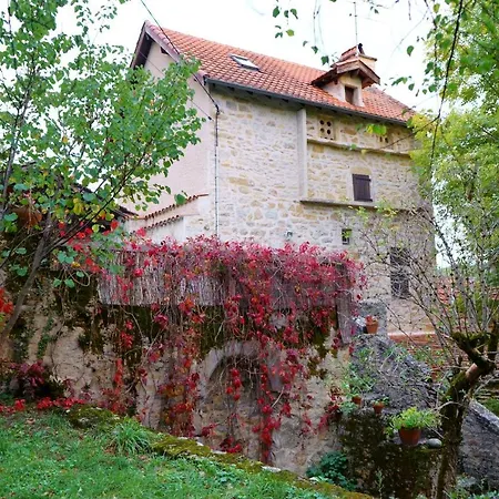 Mas De La Combe Cachee Holiday home Villefranche-de-Rouergue