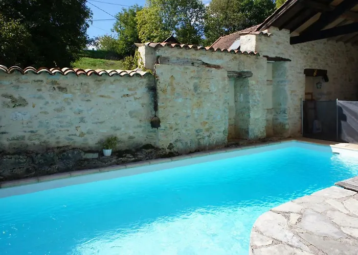 Hébergement de vacances Mas De La Combe Cachée *