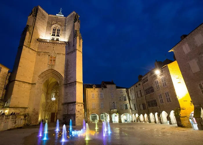 Mas De La Combe Cachée Hébergement de vacances *