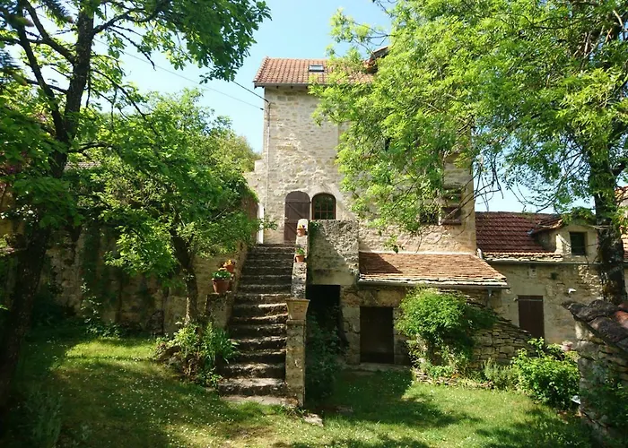 Hébergement de vacances Mas De La Combe Cachée