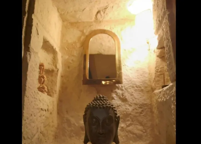 Mas De La Combe Cachée Hébergement de vacances *