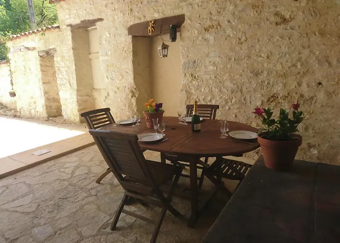 Hébergement de vacances Mas De La Combe Cachée