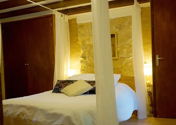 Mas De La Combe Cachée Hébergement de vacances *