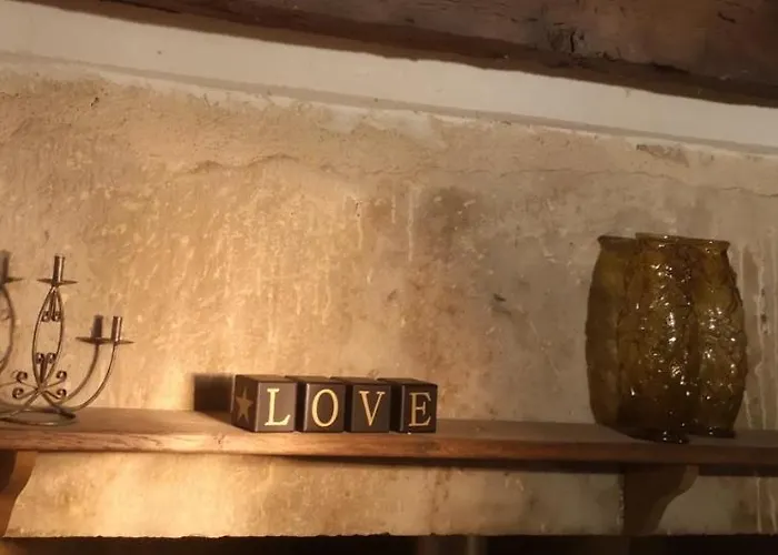 Mas De La Combe Cachée Hébergement de vacances Villefranche-de-Rouergue