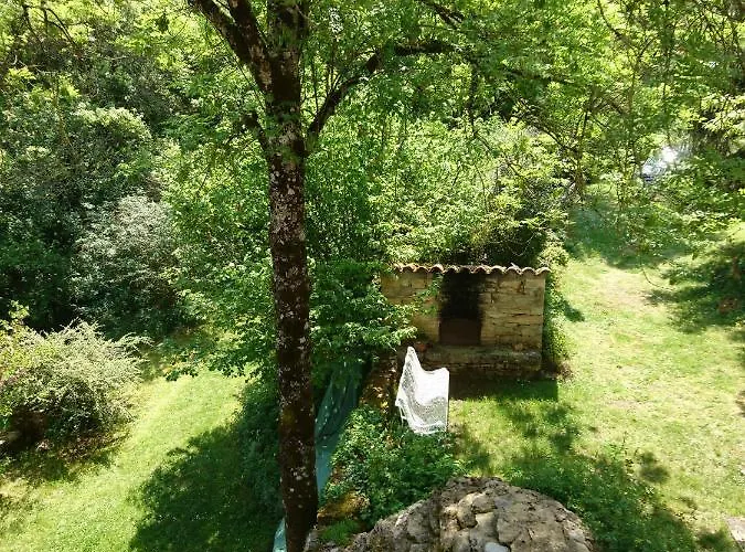 Hébergement de vacances Mas De La Combe Cachée